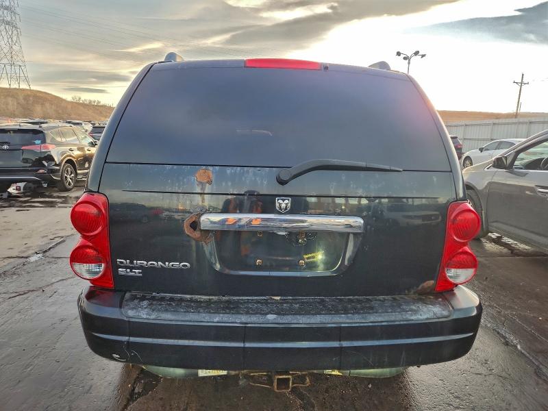 Photo 6 from auction – 2004 DODGE DURANGO with VIN 1D4HB48N94F221316