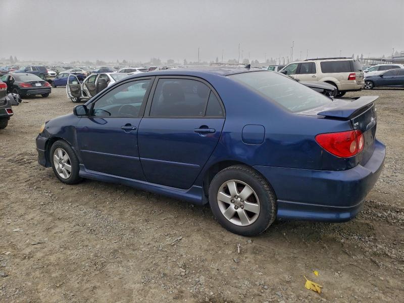 Photo 2 from auction – 2007 TOYOTA COROLLA CE with VIN 1NXBR30E07Z913366