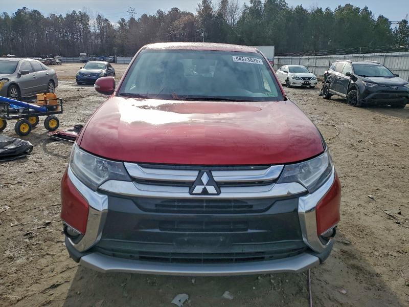 Photo 5 from auction – 2018 MITSUBISHI OUTLANDER with VIN JA4AD3A39JZ014120