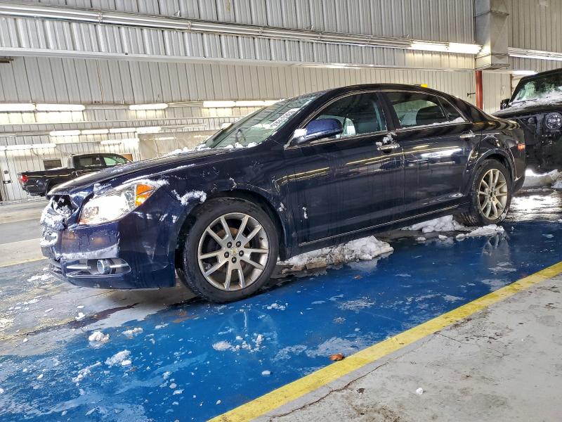 CHEVROLET MALIBU 2011 with VIN 1G1ZE5E1XBF346749 - Photo from auction