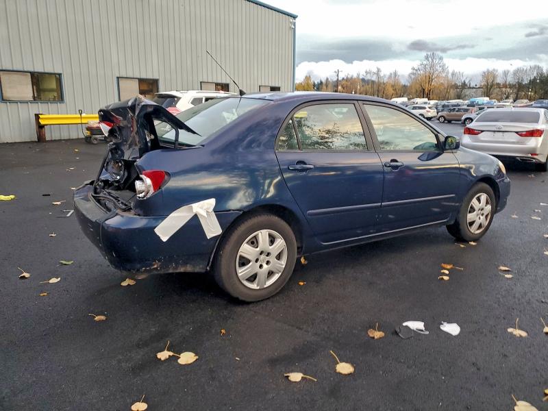 Photo 3 from auction – 2005 TOYOTA COROLLA CE with VIN 1NXBR32E65Z355355