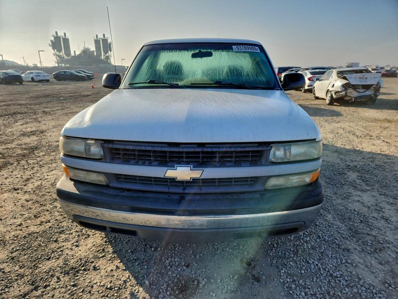 Photo 5 from auction – 2001 CHEVROLET SILVERADO with VIN 1GCEC14W01Z307599