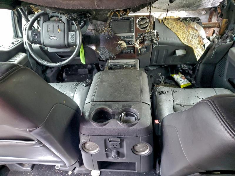Photo 8 from auction – 2012 FORD F250 SUPER with VIN 1FT7W2B68CEA63137