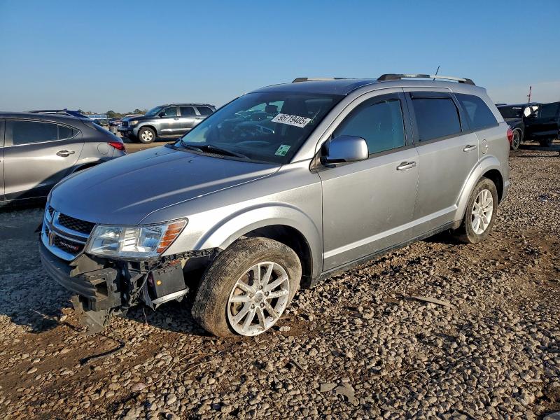 DODGE JOURNEY 2017 with VIN 3C4PDCBG4HT589373 - Photo from auction