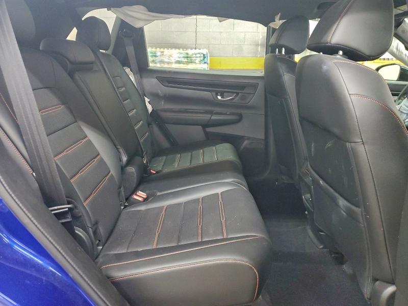 Photo 11 from auction – 2024 HONDA CR-V with VIN 5J6RS6H80RL028076