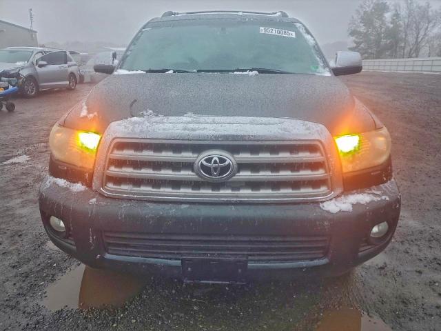 Photo 5 from auction – 2008 TOYOTA SEQUOIA LI with VIN 5TDBY68AX8S002414