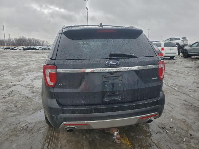 Photo 6 from auction – 2016 FORD EXPLORER X with VIN 1FM5K8DH2GGC71041