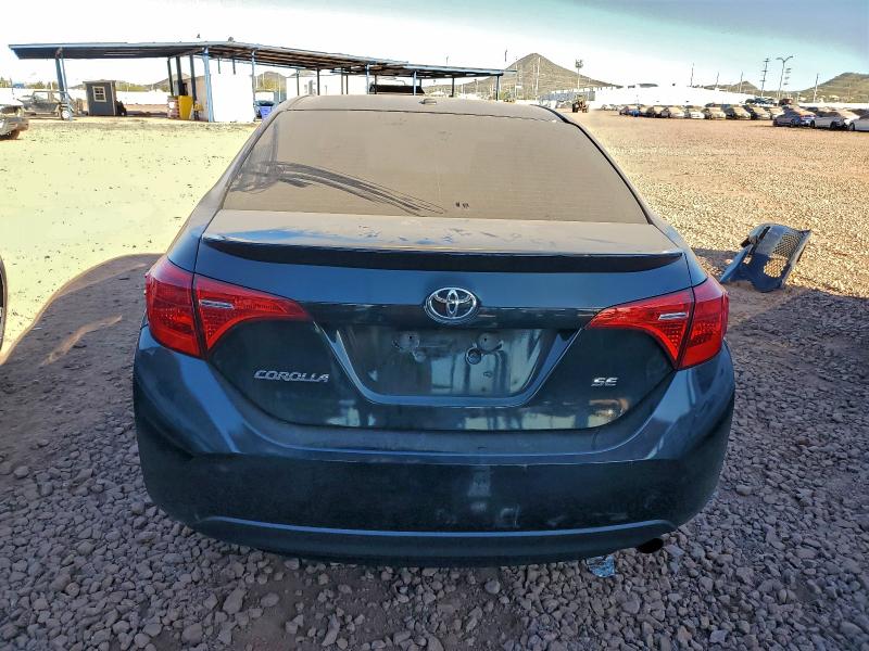 Photo 6 from auction – 2019 TOYOTA COROLLA L with VIN 2T1BURHE6KC208717