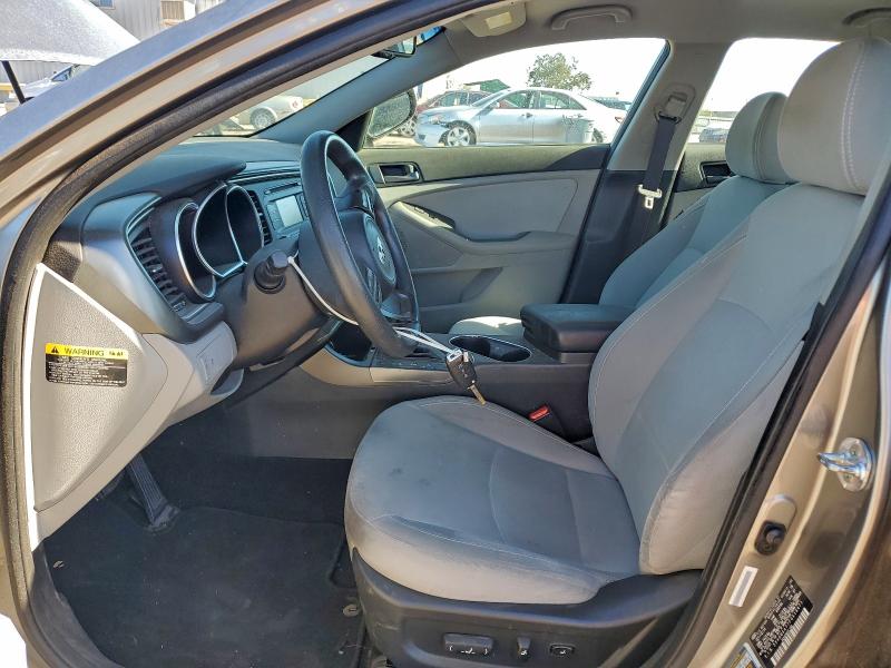 Photo 7 from auction – 2015 KIA OPTIMA LX with VIN 5XXGM4A77FG414471