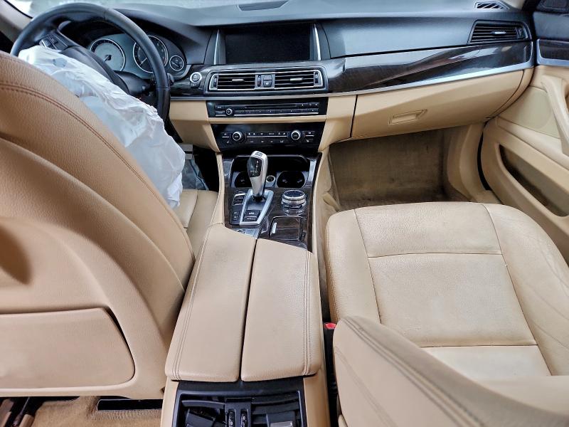 Photo 8 from auction – 2015 BMW 528 XI with VIN WBA5A7C50FD620610