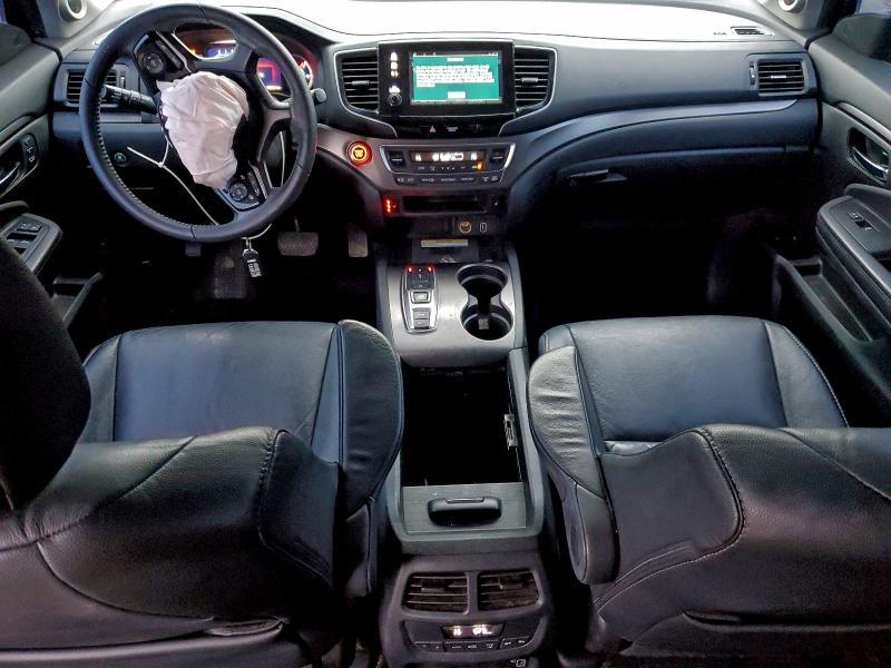 Photo 8 from auction – 2022 HONDA PILOT SE with VIN 5FNYF5H26NB002302