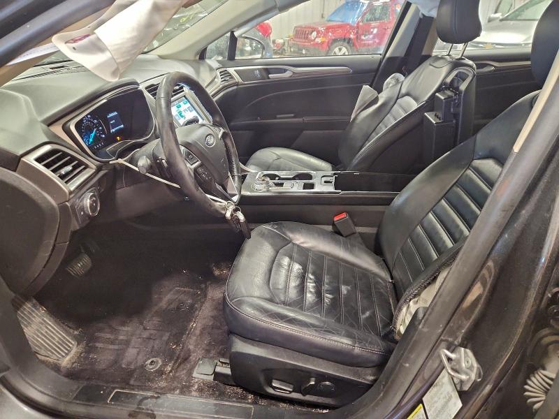 Photo 7 from auction – 2017 FORD FUSION SE with VIN 3FA6P0T90HR311025