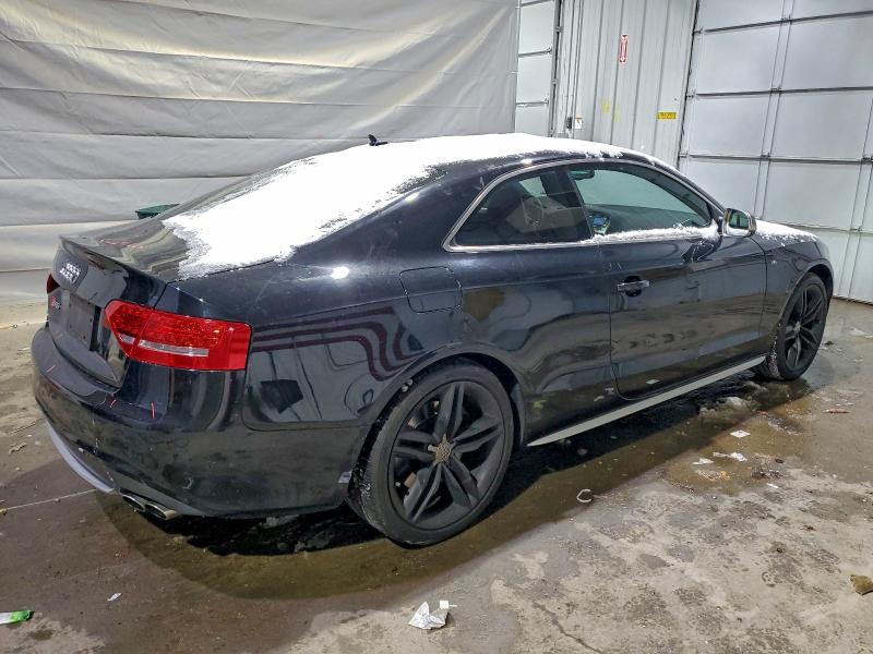 Photo 3 from auction – 2012 AUDI S5 PRESTIG with VIN WAUVVAFR4CA006138