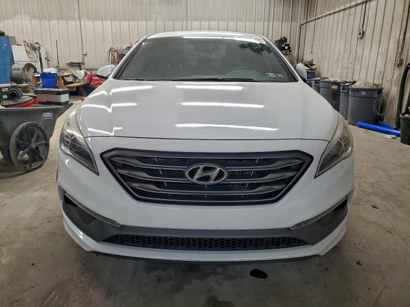 Photo 5 from auction – 2017 HYUNDAI SONATA SPO with VIN 5NPE34AB0HH557638
