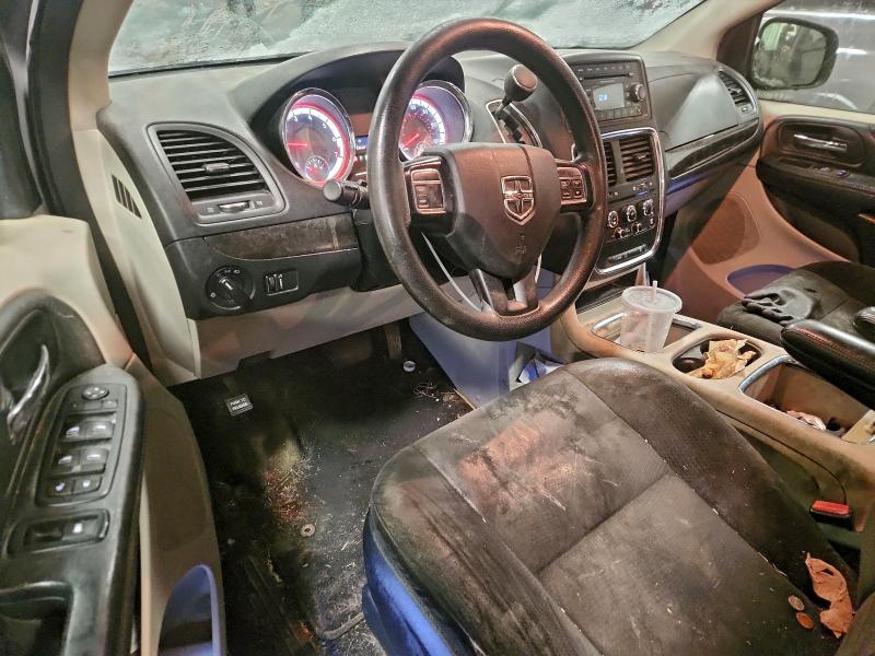 Photo 8 from auction – 2016 DODGE GRAND CARA with VIN 2C4RDGCG5GR181092