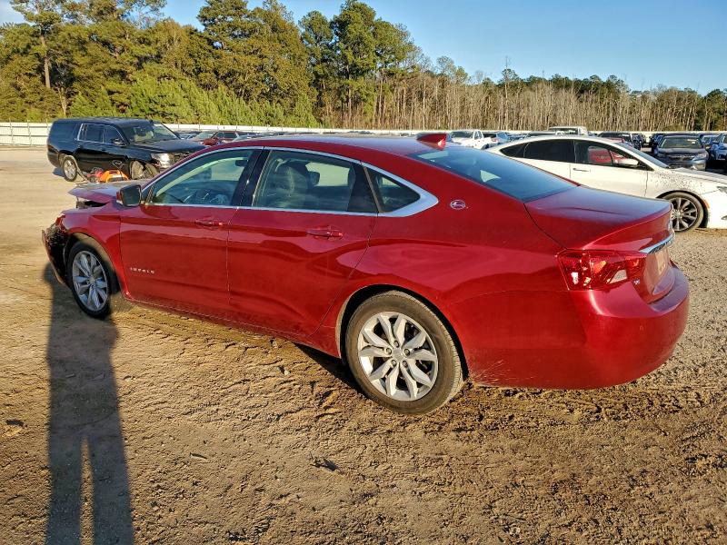 Photo 2 from auction – 2019 CHEVROLET IMPALA LT with VIN 2G11Z5S36K9144961