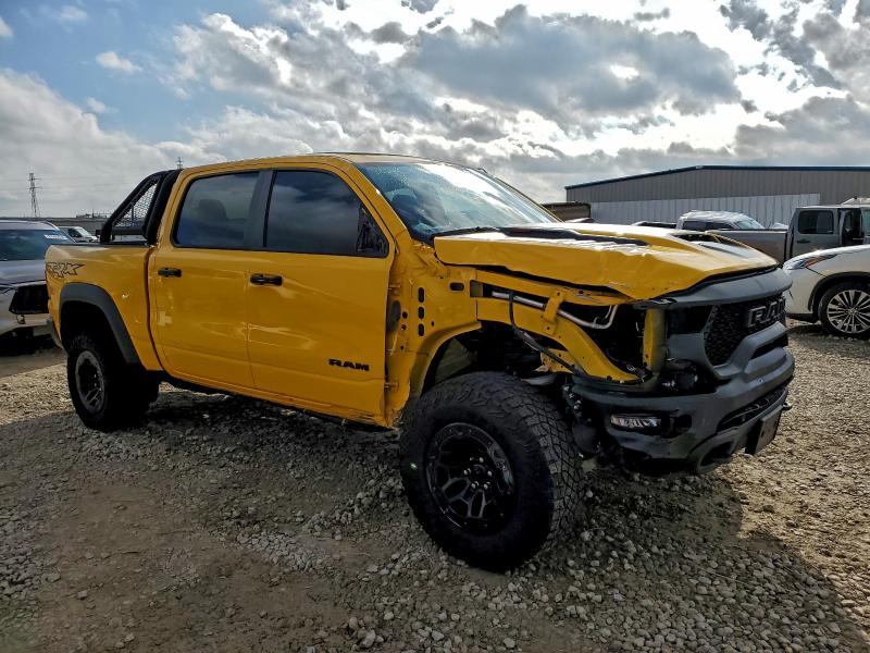 Photo 4 from auction – 2023 RAM 1500 TRX with VIN 1C6SRFU90PN536638