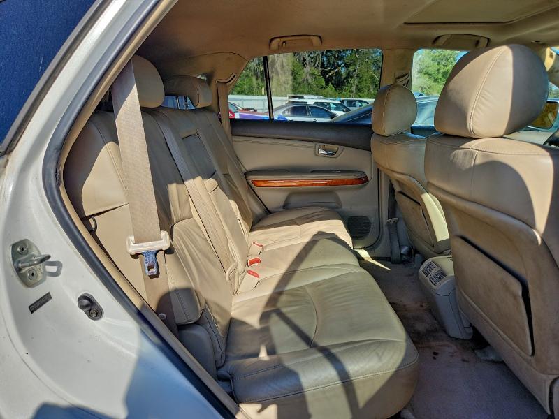 Photo 11 from auction – 2006 LEXUS RX 330 with VIN 2T2GA31U06C046209