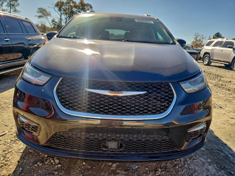 Photo 5 from auction – 2022 CHRYSLER PACIFICA T with VIN 2C4RC1BGXNR161984