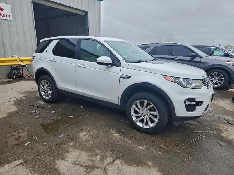 Photo 4 from auction – 2016 LAND ROVER DISCOVERY with VIN SALCR2BG7GH582143