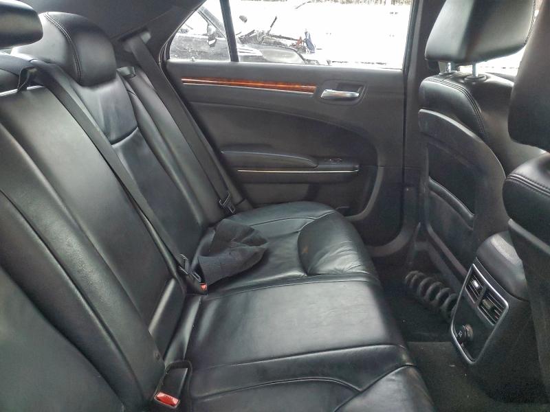Photo 10 from auction – 2012 CHRYSLER 300 with VIN 2C3CCACG1CH199499