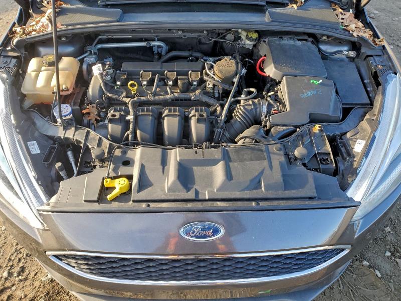 Photo 11 from auction – 2016 FORD FOCUS SE with VIN 1FADP3F21GL226571