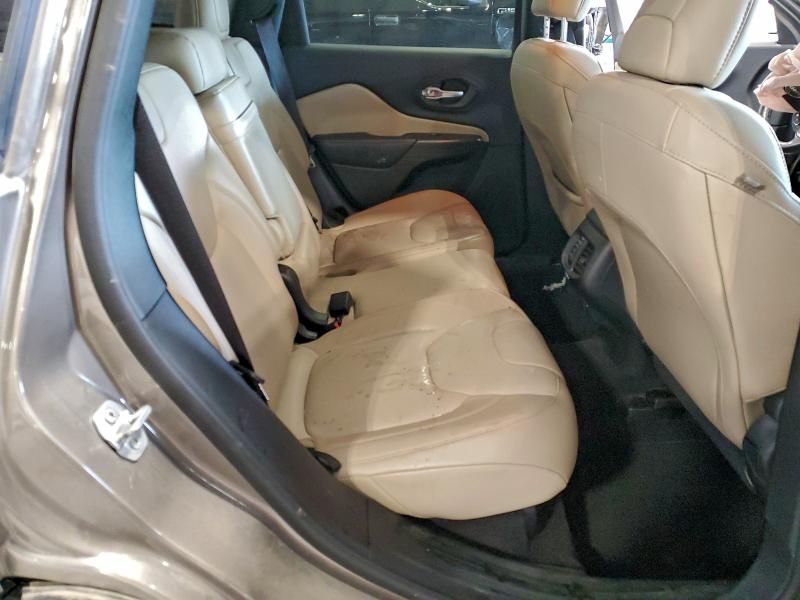 Photo 11 from auction – 2016 JEEP CHEROKEE with VIN 1C4PJMDS8GW245845