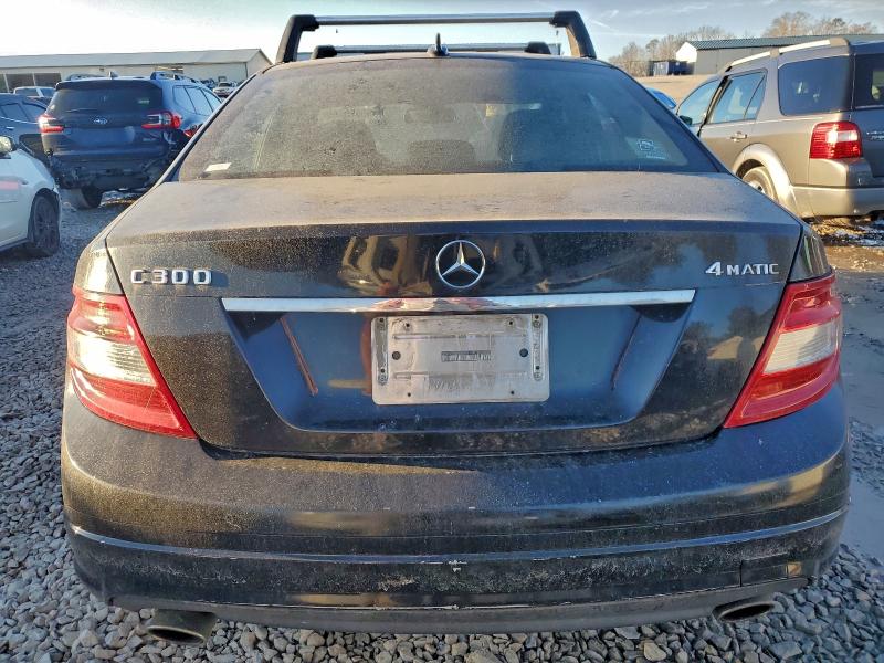 Photo 6 from auction – 2011 MERCEDES-BENZ 300-CLASS with VIN WDDGF8BB0BR166307