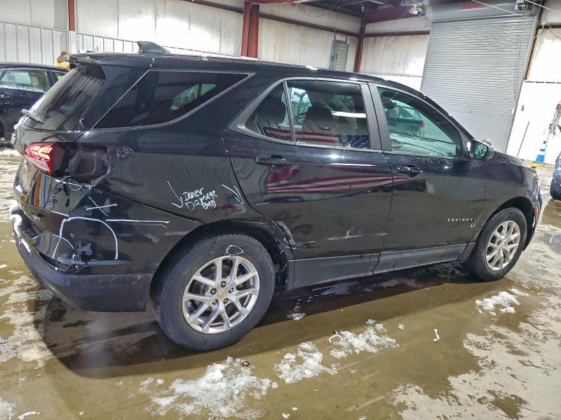 Photo 3 from auction – 2022 CHEVROLET EQUINOX LS with VIN 2GNAXSEV4N6155429