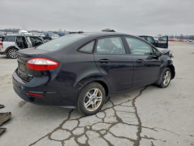 Photo 3 from auction – 2019 FORD FIESTA with VIN 3FADP4BJ4KM154890