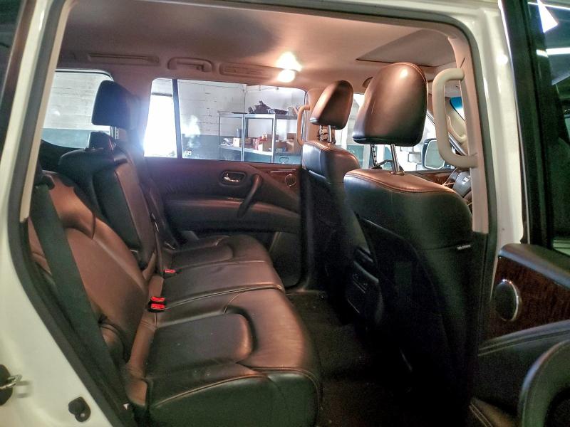 Photo 11 from auction – 2017 NISSAN ARMADA SV with VIN JN8AY2NC7H9507548