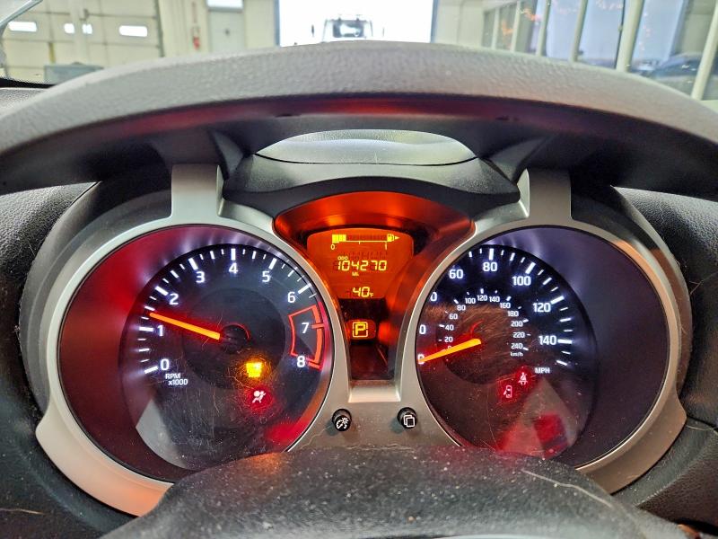 Photo 9 from auction – 2016 NISSAN JUKE S with VIN JN8AF5MRXGT605116