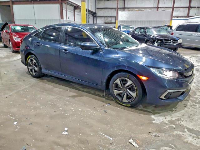 Photo 4 from auction – 2019 HONDA CIVIC with VIN 19XFC2F68KE050177