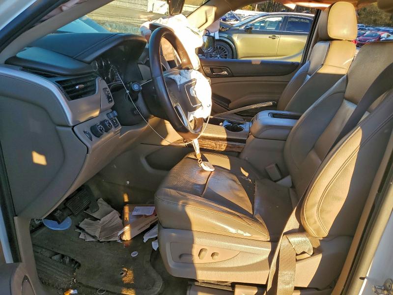 Photo 7 from auction – 2015 GMC YUKON SLT with VIN 1GKS2BKC9FR177712