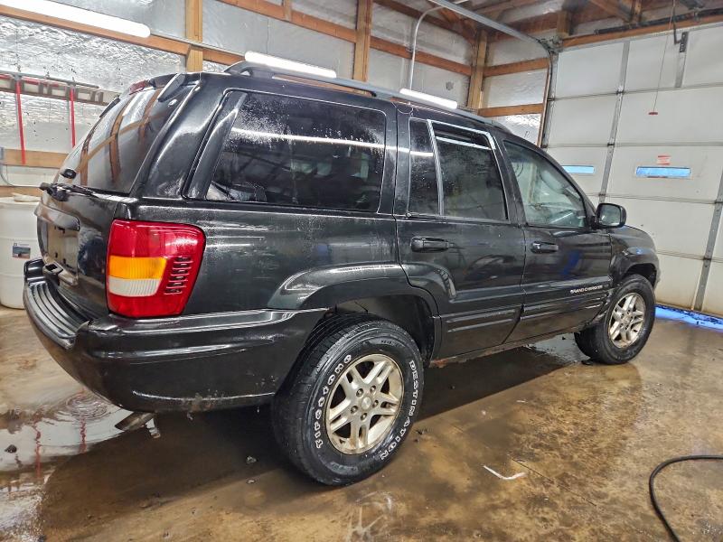 Photo 3 from auction – 2002 JEEP GRAND CHEROKEE with VIN 1J4GW48S72C321359