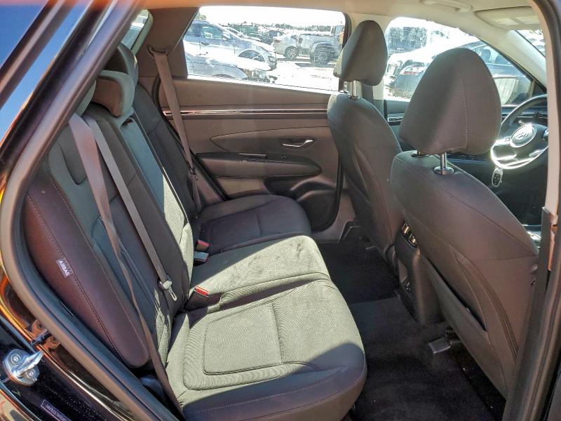 Photo 11 from auction – 2024 HYUNDAI TUCSON with VIN 5NMJB3DE7RH351409