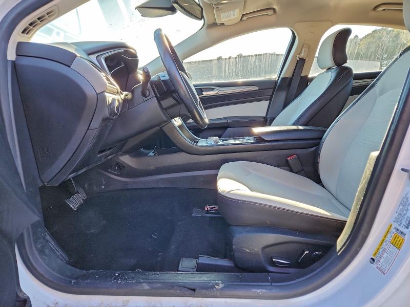 Photo 7 from auction – 2019 FORD FUSION SE with VIN 3FA6P0HD1KR281246