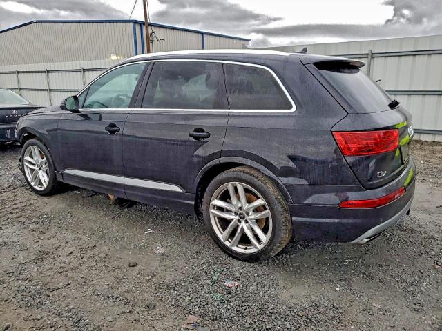 Photo 2 from auction – 2017 AUDI Q7 PRESTIG with VIN WA1VAAF75HD005402