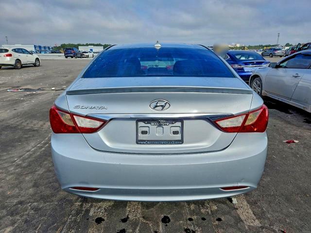 Photo 6 from auction – 2013 HYUNDAI SONATA GLS with VIN 5NPEB4ACXDH585694
