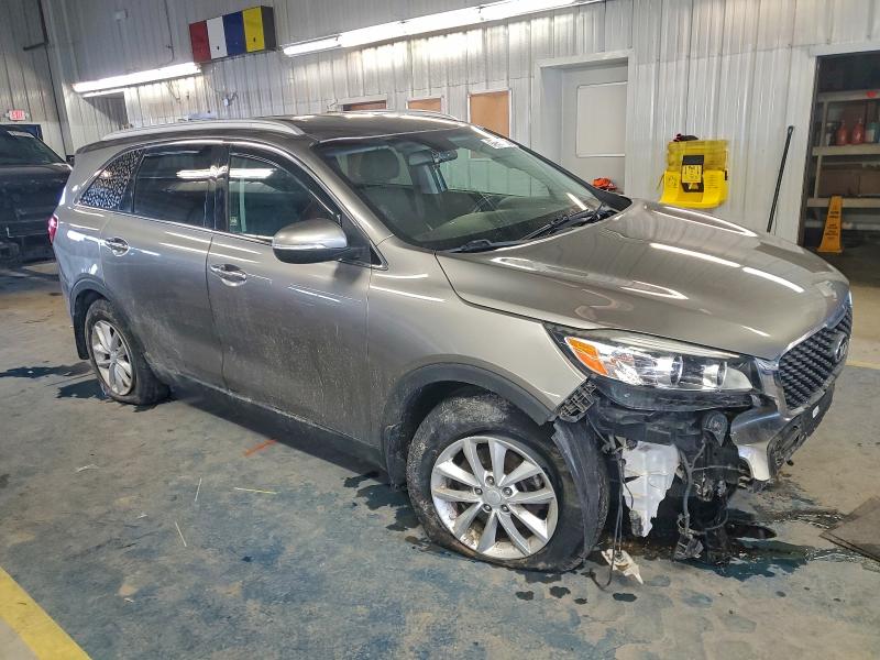 Photo 4 from auction – 2018 KIA SORENTO with VIN 5XYPG4A3XJG392362