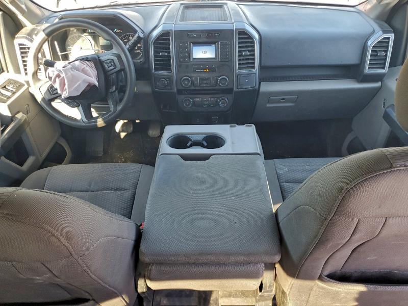 Photo 8 from auction – 2018 FORD F150 SUPER with VIN 1FTEW1CP5JKC03846