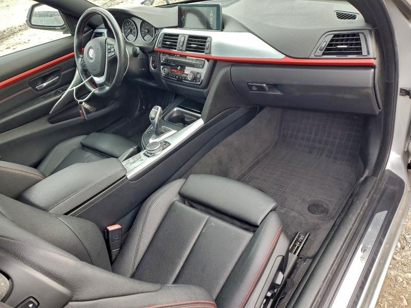 Photo 8 from auction – 2015 BMW 428 XI with VIN WBA3N9C52FK248352
