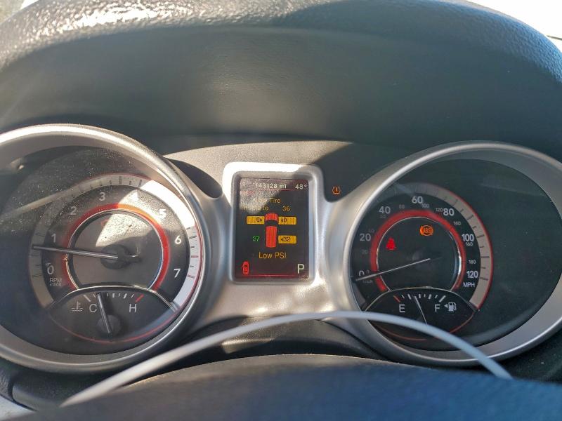 Photo 9 from auction – 2018 DODGE JOURNEY SX with VIN 3C4PDCBB6JT184030