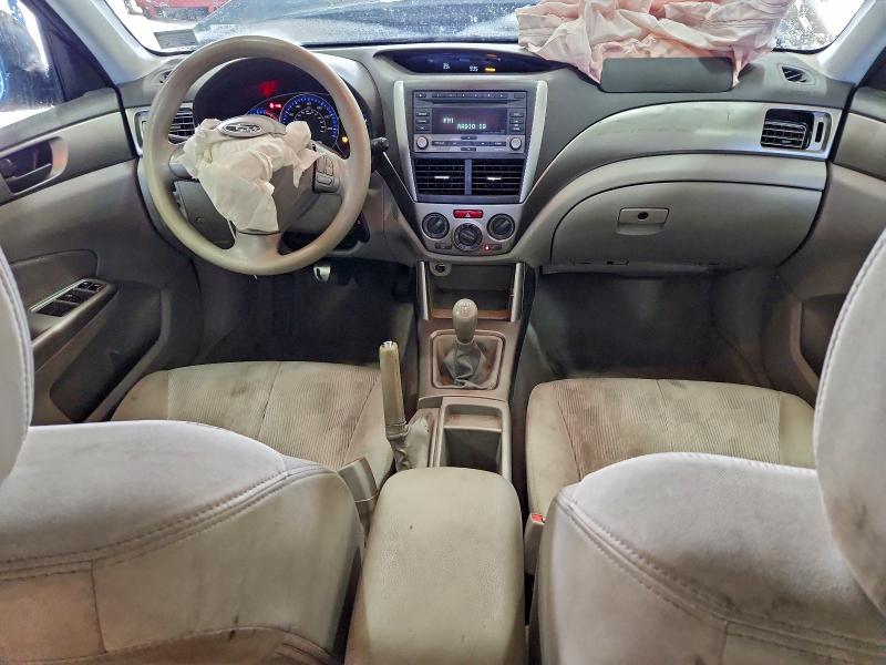 Photo 8 from auction – 2010 SUBARU FORESTER 2 with VIN JF2SH6ACXAG750884