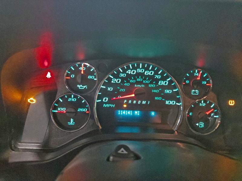 Photo 9 from auction – 2017 CHEVROLET EXPRESS G3 with VIN 1GAZGPFG0H1227879