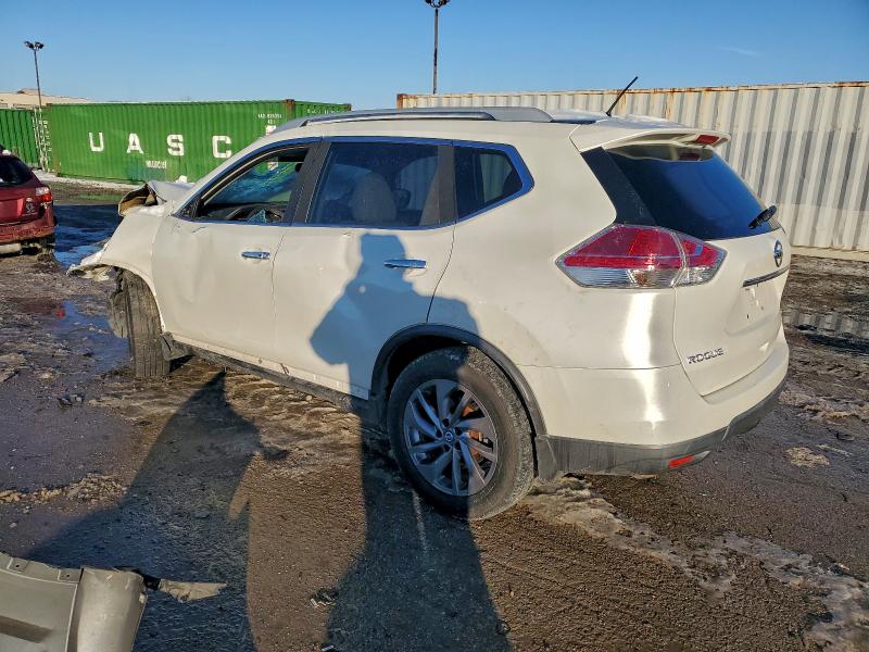 Photo 2 from auction – 2016 NISSAN ROGUE S with VIN 5N1AT2MT4GC863013