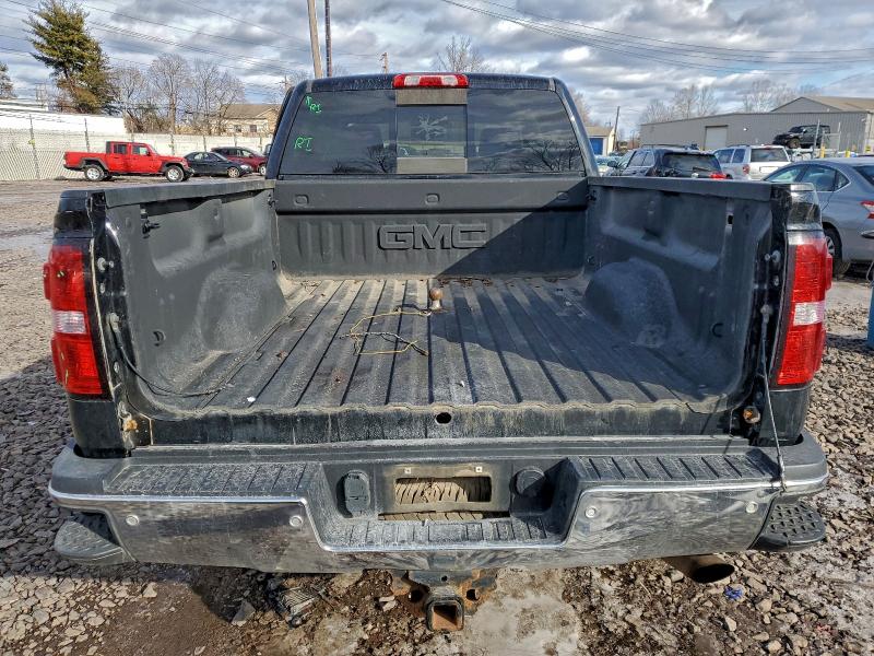 Photo 6 from auction – 2017 GMC SIERRA K25 with VIN 1GT12TEG3HF104173