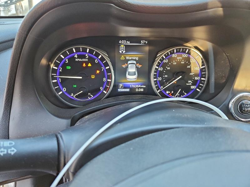 Photo 9 from auction – 2014 INFINITI Q50 BASE with VIN JN1BV7AP6EM681220