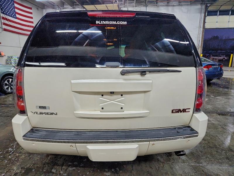 Photo 6 from auction – 2013 GMC YUKON DENA with VIN 1GKS2EEF2DR340558