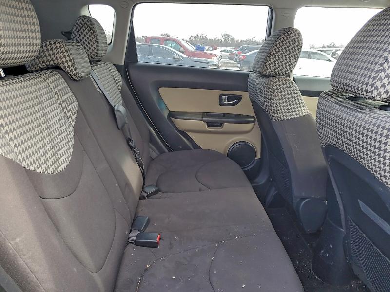 Photo 10 from auction – 2013 KIA SOUL with VIN KNDJT2A60D7585394